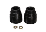 Energy Suspension Bump Stop Universal 2-1/2 Tall - Black - 9.9135G