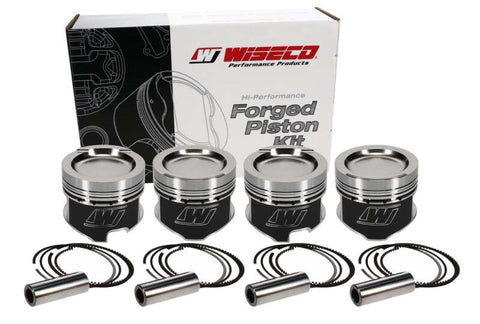 Wiseco Volkswagen MKII 8:1 CR 81.5mm Piston Shelf Stock Kit - KE198M815