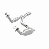 MagnaFlow Conv DF 06-09 Chevy Trailblazer SS 6.0L SS *NOT FOR SALE IN CALIFORNIA* - 93496