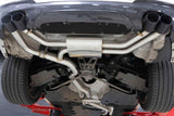 Dinan 18-25 BMW X3 M40i/X4 M40i (G01/G02) Valved Catback Exhaust System - Black Tips - D660-0099-BLK