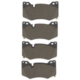 R1 20-26 Chevrolet Camaro Front Optimum OE Brake Pads - 2551-2312-00