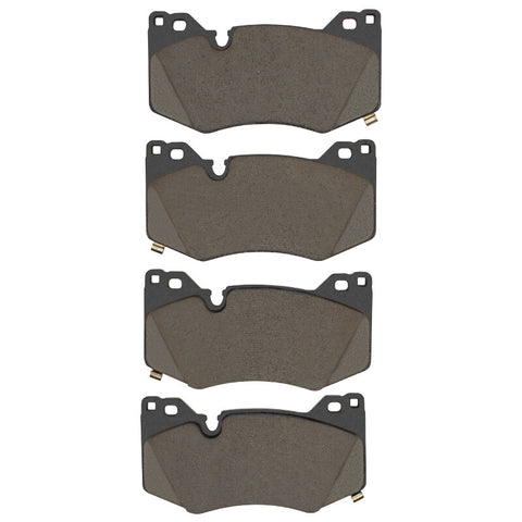 R1 20-26 Chevrolet Camaro Front Optimum OE Brake Pads - 2551-2312-00