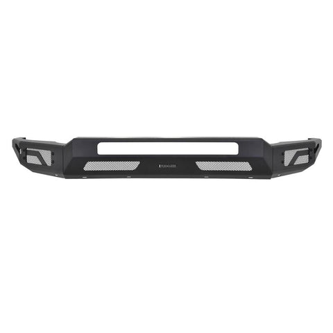 Westin 2011-2016 Ford F-250/350/450/550 Super Duty Pro-Mod Front Bumper - Textured Black - 58-41205