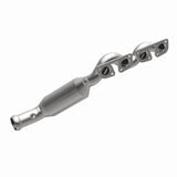 MagnaFlow Direct Fit Catalytic Converter 07-10 BMW X5 4.8L V8 - 52237