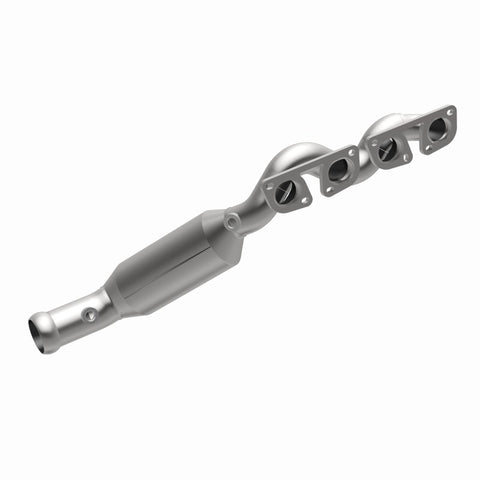 MagnaFlow Direct Fit Catalytic Converter 07-10 BMW X5 4.8L V8 - 52237