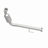 MagnaFlow Direct Fit Catalytic Converter 05-06 Jeep Wrangler L4-2.4L - 5461691