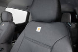 Covercraft 24-25 Jeep Wrangler Buckets Carhartt Super Dux Precision Fit Custom Front Row Seat Cover - GTJ4551ABCOGY