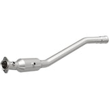MagnaFlow Direct Fit Catalytic Converter 13-14 Mercedes-Benz GL450 V8 4.6 OEM Underbody - 21-486