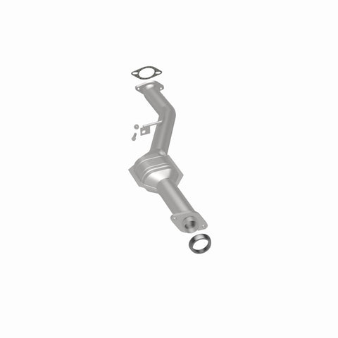 MagnaFlow Direct Fit Catalytic Converter 08-09 Subaru WRX Rear OEM - 49159