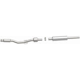 MagnaFlow Direct Fit Catalytic Converter Mini Cooper Clubman Rear - 49029