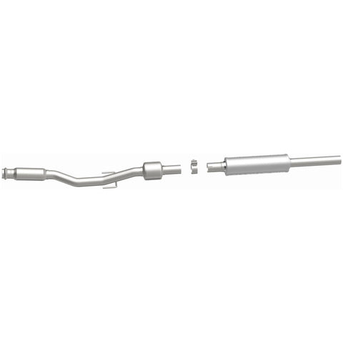 MagnaFlow Direct Fit Catalytic Converter Mini Cooper Clubman Rear - 49029
