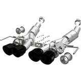 Magnaflow 15-19 Chevrolet Corvette 6.2L V8 NEO Cat-Back Exhaust System - 19581