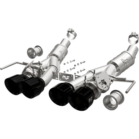 Magnaflow 15-19 Chevrolet Corvette 6.2L V8 NEO Cat-Back Exhaust System - 19581