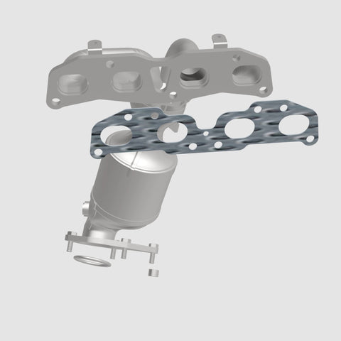 MagnaFlow Conv Direct Fit California Grade CARB Compliant 07-10 Nissan Altima L4 2.5L - 5531295
