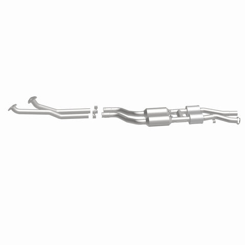 MagnaFlow 96-99 BMW M3 L6 3.2L / 96-98 328i/328is L6 2.8L California Catalytic Converter Direct Fit - 4481664