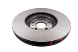 DBA 20-22 Jaguar F-Pace (w/350mm Front Rotor) Front 4000 Series Standard Rotor - DBA43022