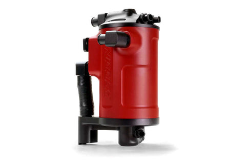 PERRIN 22-26 Subaru WRX Air Oil Separator - Red - PSP-ENG-622RD