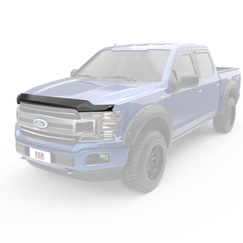 EGR 15+ Ford F150 Superguard Hood Shield (303471) - 303471