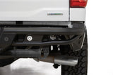 Addictive Desert Designs 21-23 Ford F-150 PRO Bolt-On Rear Bumper w/ Back-up Sensor Cutouts - R198571280103