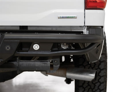 Addictive Desert Designs 21-23 Ford F-150 PRO Bolt-On Rear Bumper w/ Back-up Sensor Cutouts - R198571280103