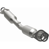 MagnaFlow Direct Fit Catalytic Converter OEM 2013-2017 Nissan Sentra Underbody - 52710