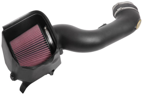 Airaid 17-18 Ford F-250/F-350/F-450 Super Duty V8-6.7L DSL Cold Air Intake Kit - 401-279