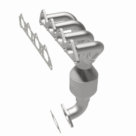 MagnaFlow Direct Fit Catalytic Converter 98-01 Hyundai Elantra 1.8L - 452037