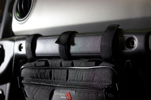 Fishbone Offroad Grab Handle Dash Bag - FB55156