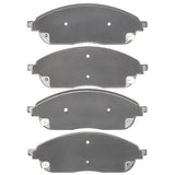 DFC 21-25 Jeep Grand Cherokee L Front 4000 Hybridynamic Brake Pads - 4000-2436-00