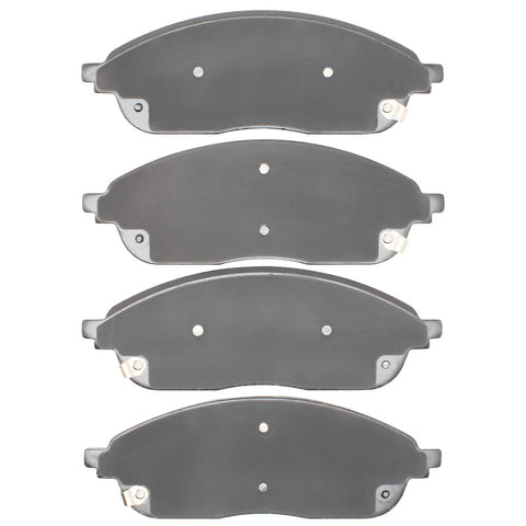 DFC 21-25 Jeep Grand Cherokee L Front 4000 Hybridynamic Brake Pads - 4000-2436-00