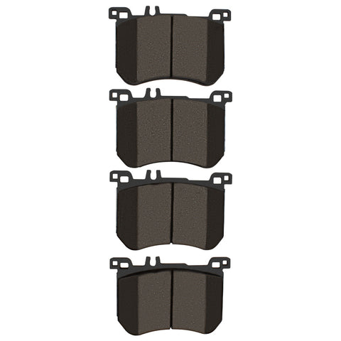 R1 13-20 Mercedes-Benz SL450 Front Optimum OE Brake Pads - 2551-1670-00