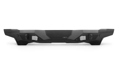 DV8 Offroad 2021+ Ford Bronco Competition Series Rear Bumper - RBBR-05