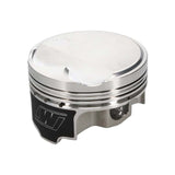Wiseco Volks 2.0 9A 16v Dome +4cc Nitrous 83.5 Piston Shelf Stock Kit - K611M835