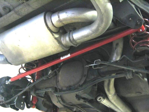 UMI Performance 82-02 GM F-Body Single Adjustable Lower Control Arms and Panhard Bar Kit - 201621-B