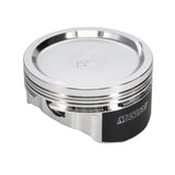 Manley Chevy LS Series 4.030in Bore 1.115in CD -29cc Dish Platinum Series Pistons - E/D - Set of 8 - 592830CE-8