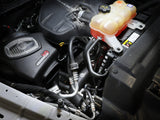 aFe 16-19 RAM 1500 V6 3.0L (TD) BladeRunner 3in Aluminum Hot & Cold Charge Pipe Kit - Black - 46-20494-B
