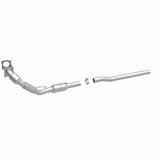 MagnaFlow Direct Fit Catalytic Converter 2012 Volkswagen Golf R 2.0L Turbocharged - 51938