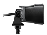 Hella Universal Black Magic 6 L.E.D. Mini Light Bar - Flood Beam - 358176201