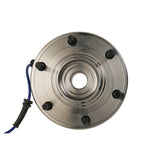 MOOG 17-23 Nissan TITAN Front Hub Assembly - 515185