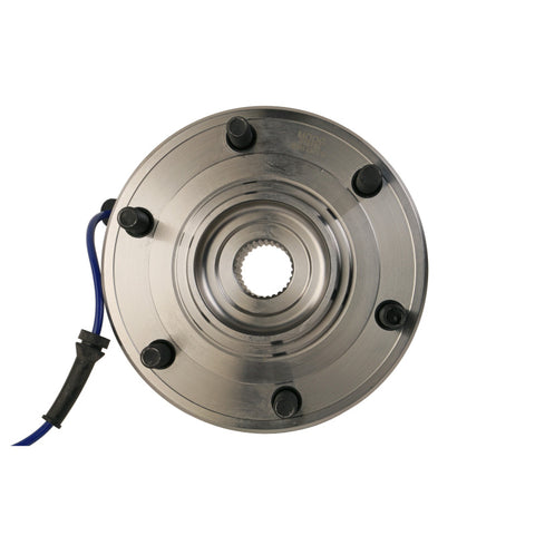 MOOG 17-23 Nissan TITAN Front Hub Assembly - 515185