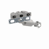 MagnaFlow Conv DF BMW 5 04-05 Front - 50297