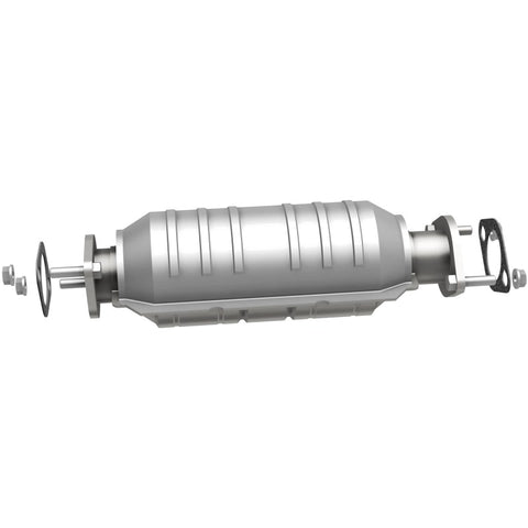 MagnaFlow Direct Fit Catalytic Converter 06-10 Kia Rio 1.6L Rear - 49653