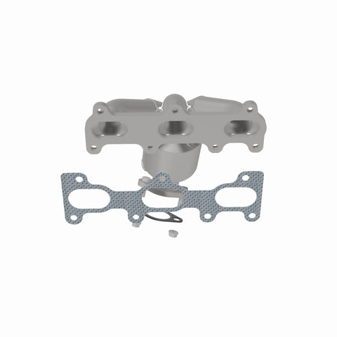 MagnaFlow Conv DF 02-06 Hyun/Kia 2.7 frt OEM - 49273
