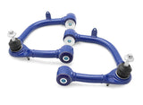 SuperPro Toyota Land Cruiser 300 Series Front Fixed Offset Control Arm Kit - TRC6710