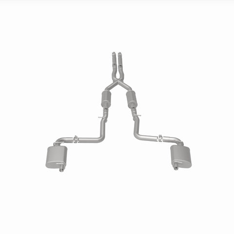 BRExhaust Exhaust Kit Replacement Dodge - 106-1002