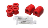Energy Suspension BMW Rear Sway Bar Set - Red - 12.5102R