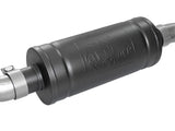 aFe Takeda 3in 304 SS Axle-Back Exhaust System w/ Polished Tip 16-18 Ford Focus RS 2.3L (t) - 49-33104-P