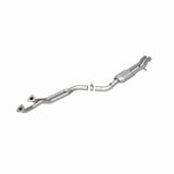 MagnaFlow Direct Fit Catalytic Converter 92-95 BMW 325i 2.5L - 23802