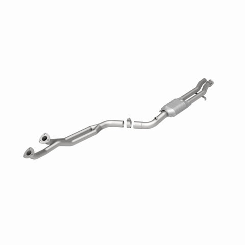 MagnaFlow Direct Fit Catalytic Converter 92-95 BMW 325i 2.5L - 23802