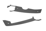 PERRIN 22-23 Subaru WRX Radiator Shroud - Black Wrinkle - PSP-ENG-513BK